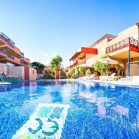 Aparthotel El Cerrito Playa Cancajos.- BreNa Baja  Exteriör bild