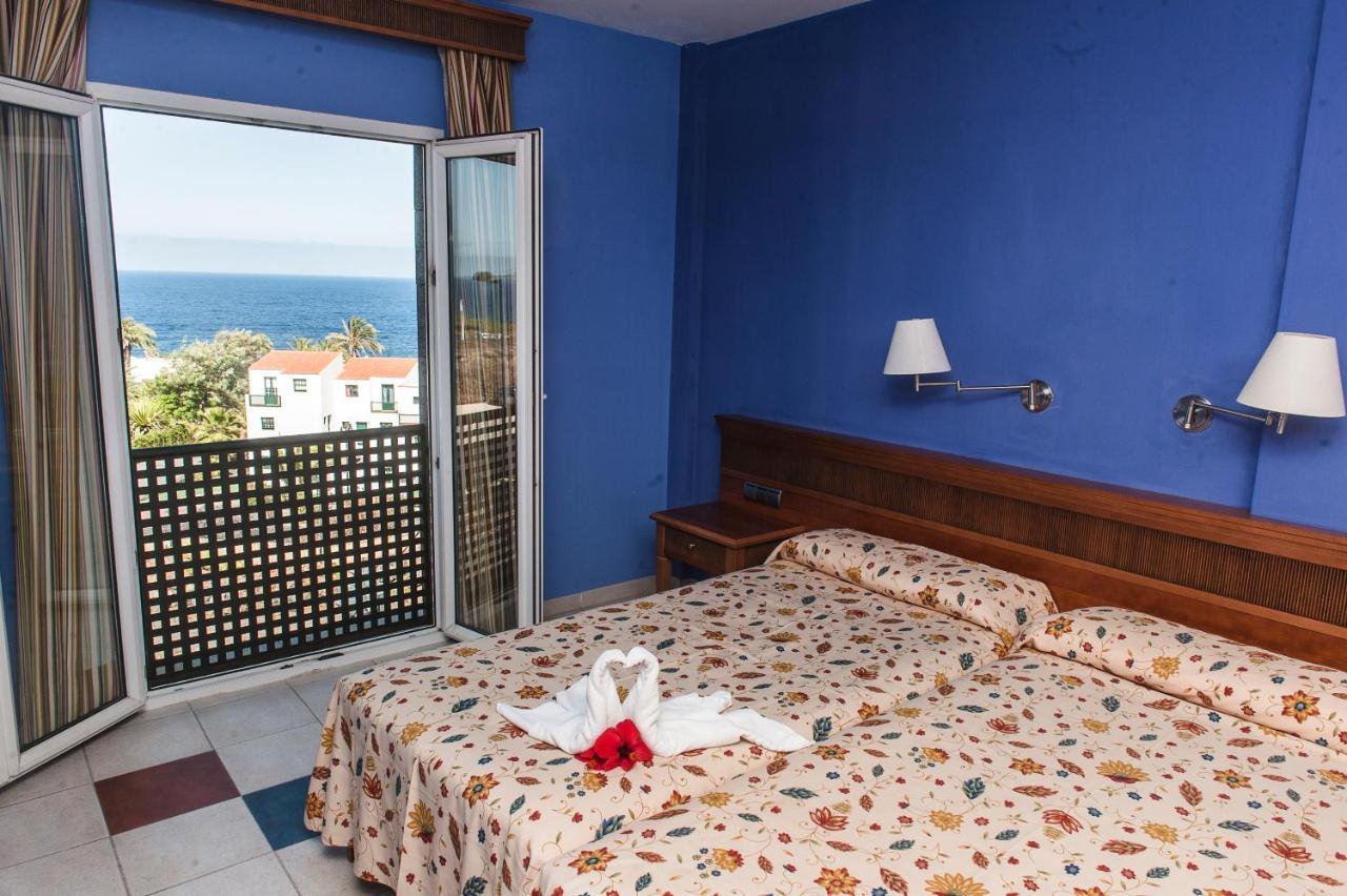 Aparthotel El Cerrito Playa Cancajos.- BreNa Baja  Exteriör bild