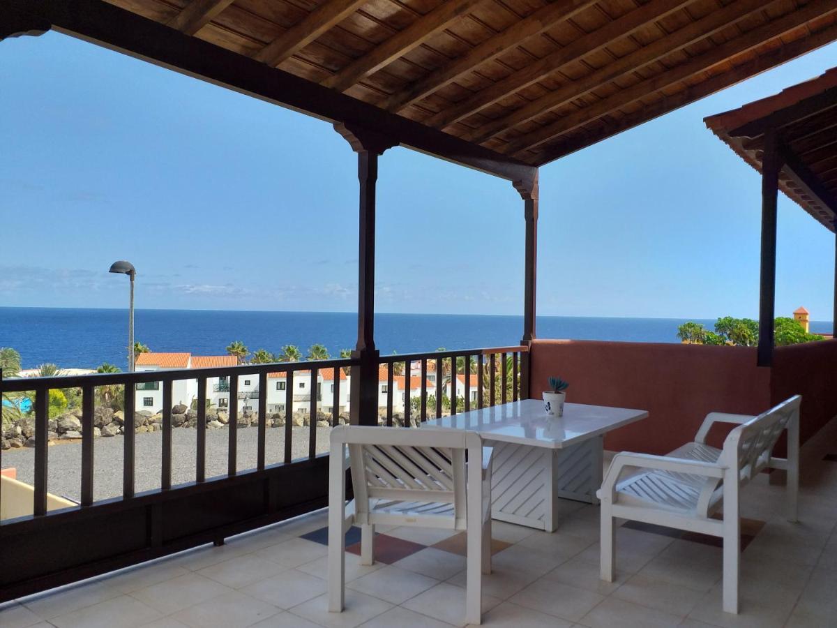 Aparthotel El Cerrito Playa Cancajos.- BreNa Baja  Exteriör bild