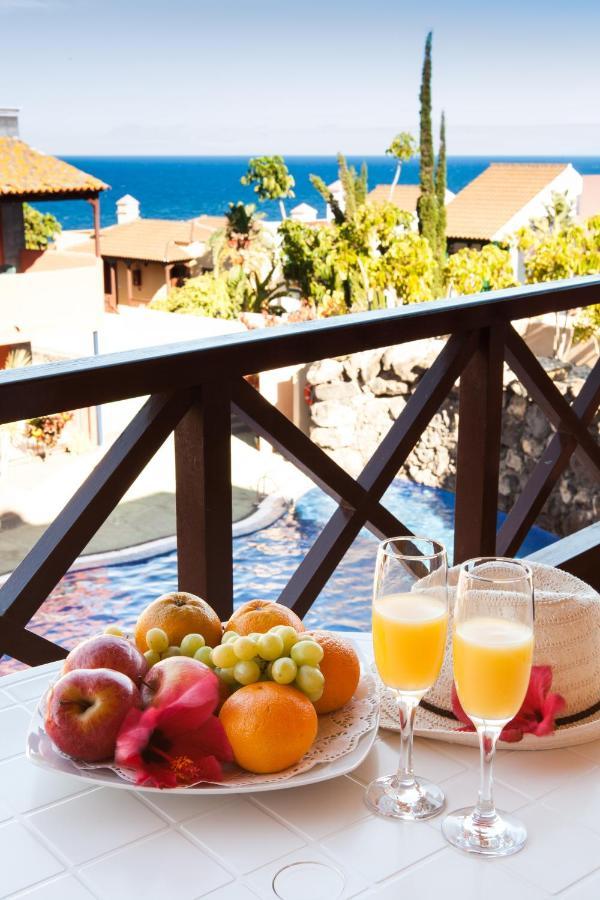 Aparthotel El Cerrito Playa Cancajos.- BreNa Baja  Exteriör bild