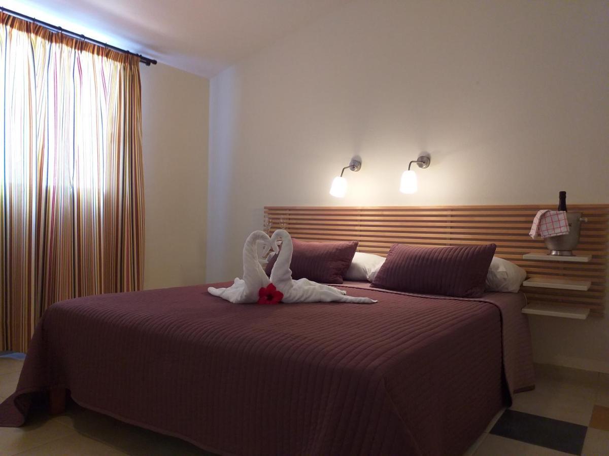 Aparthotel El Cerrito Playa Cancajos.- BreNa Baja  Exteriör bild