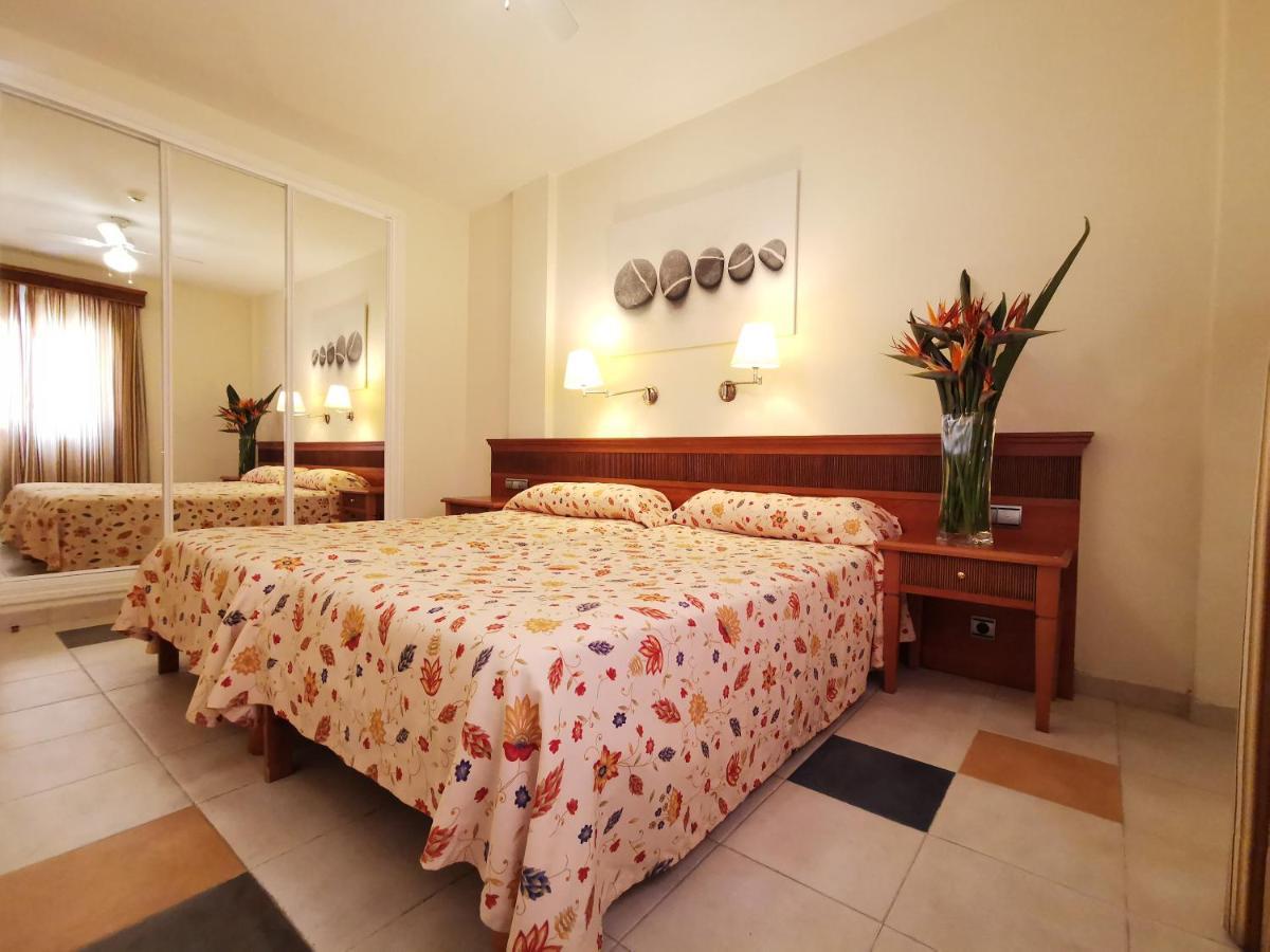 Aparthotel El Cerrito Playa Cancajos.- BreNa Baja  Exteriör bild