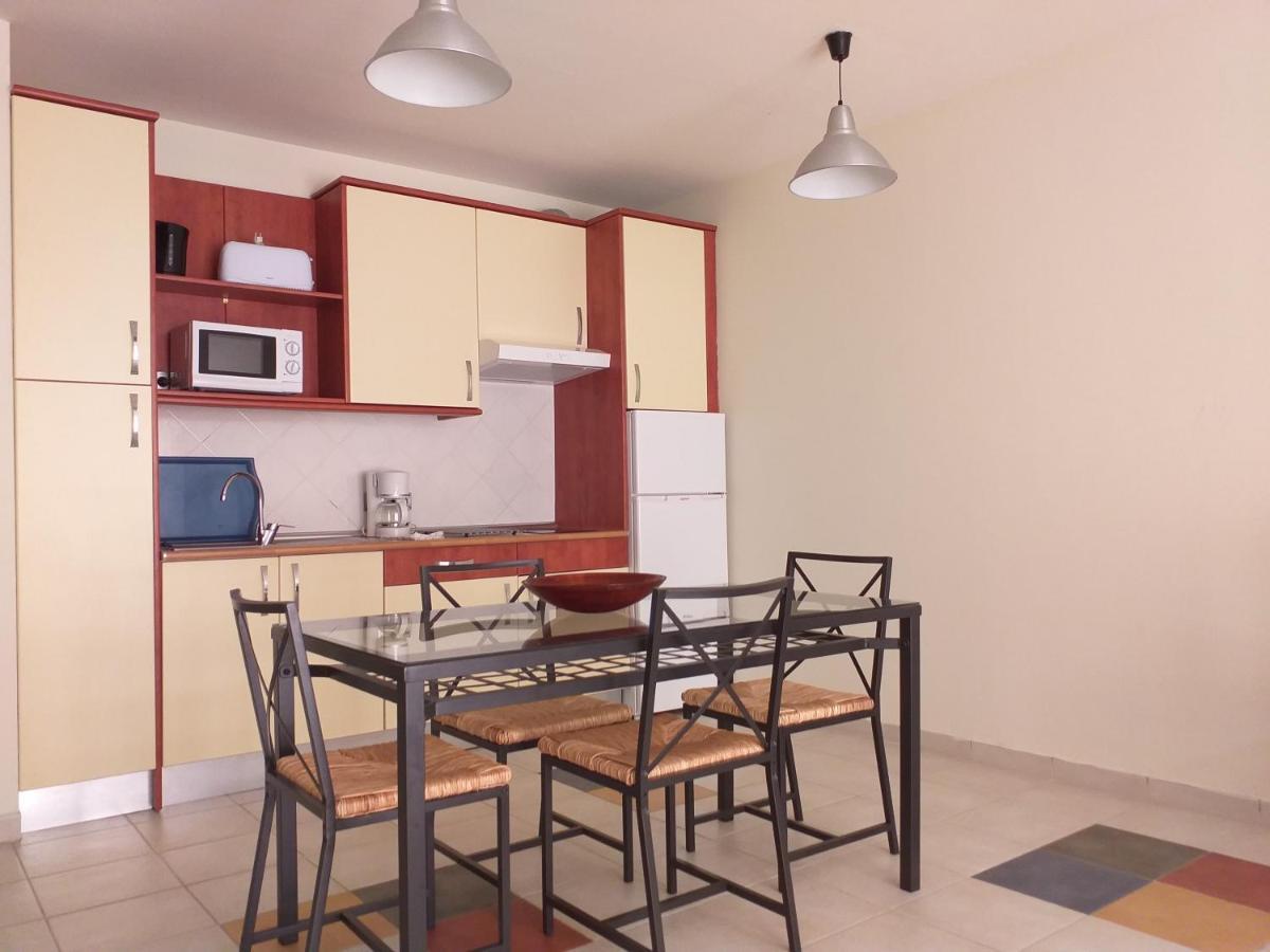 Aparthotel El Cerrito Playa Cancajos.- BreNa Baja  Exteriör bild