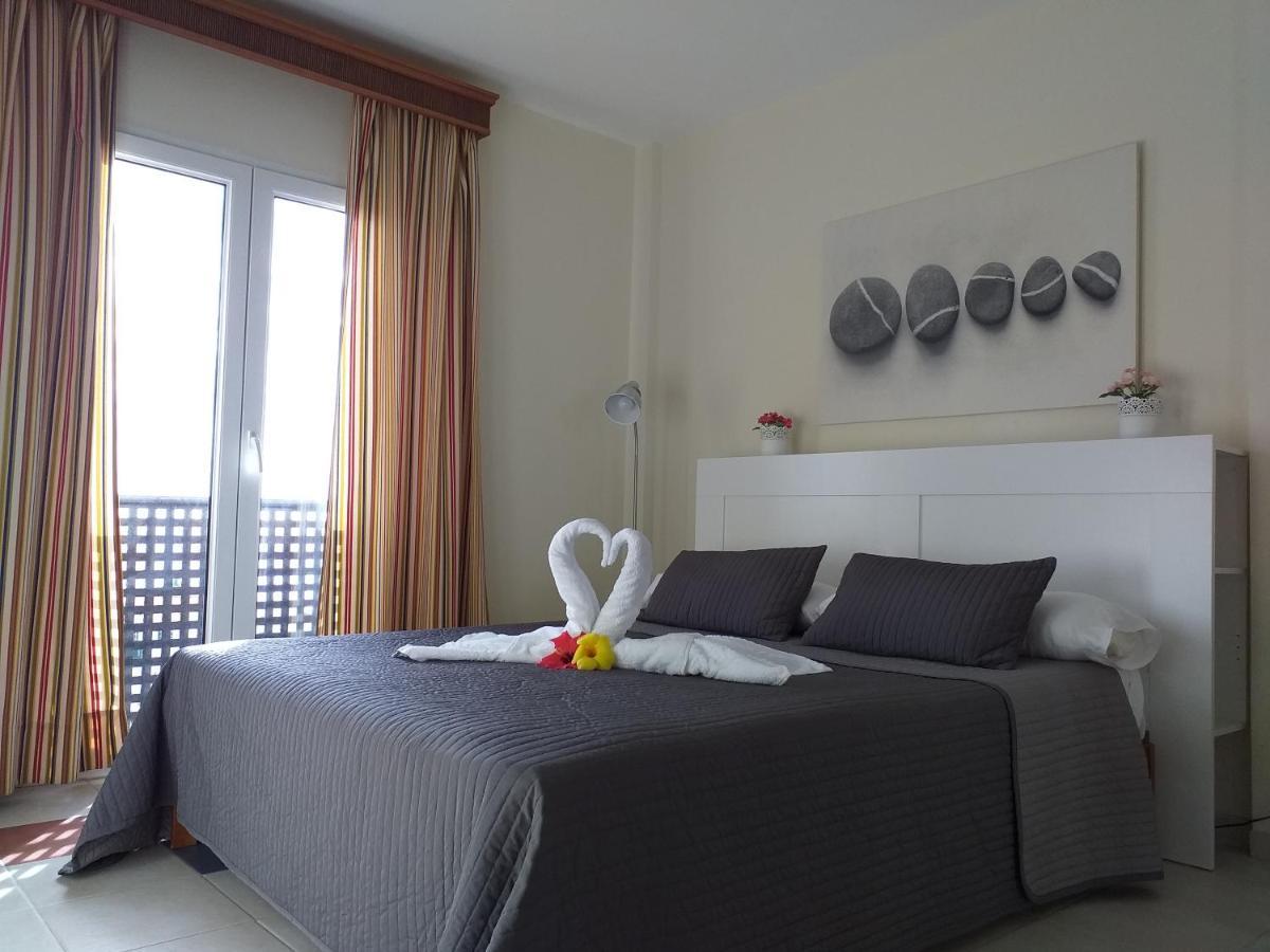 Aparthotel El Cerrito Playa Cancajos.- BreNa Baja  Exteriör bild