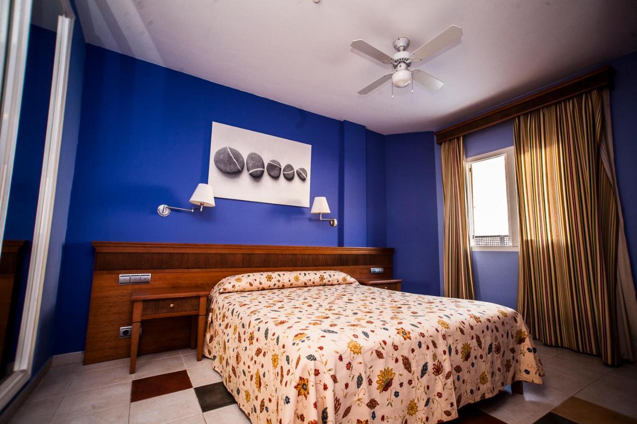 Aparthotel El Cerrito Playa Cancajos.- BreNa Baja  Exteriör bild