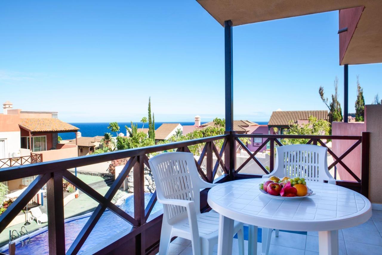 Aparthotel El Cerrito Playa Cancajos.- BreNa Baja  Exteriör bild