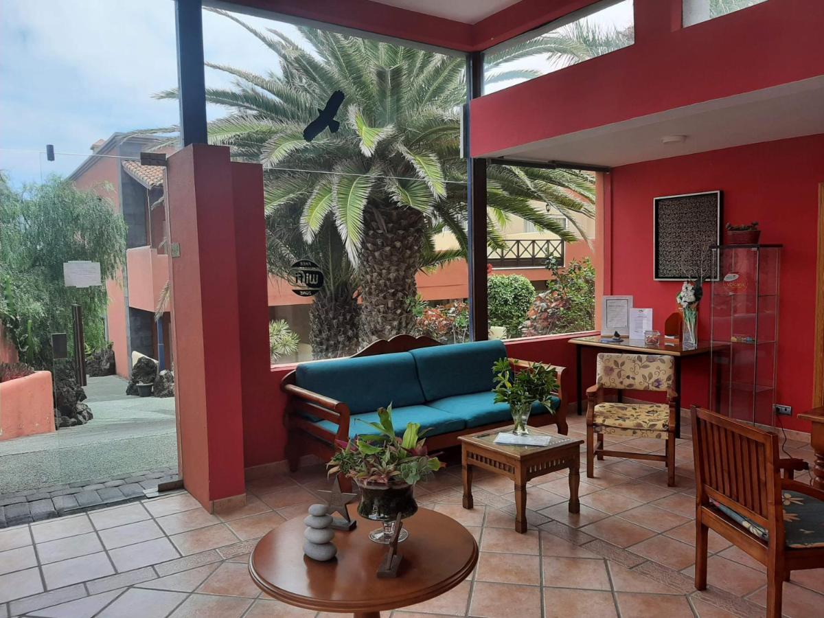 Aparthotel El Cerrito Playa Cancajos.- BreNa Baja  Exteriör bild