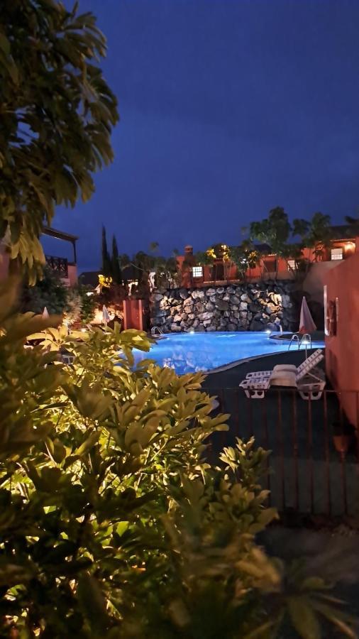 Aparthotel El Cerrito Playa Cancajos.- BreNa Baja  Exteriör bild