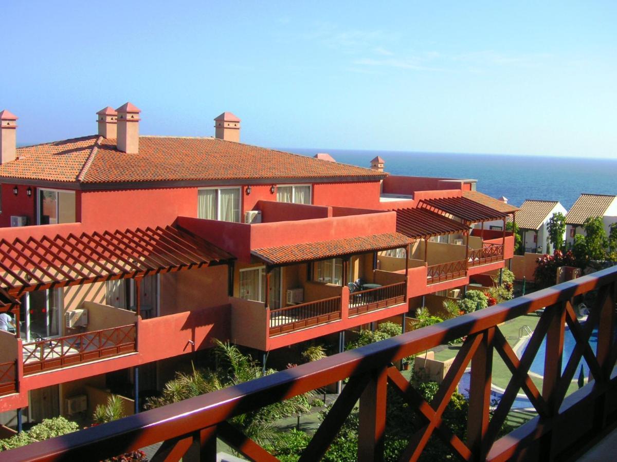 Aparthotel El Cerrito Playa Cancajos.- BreNa Baja  Exteriör bild