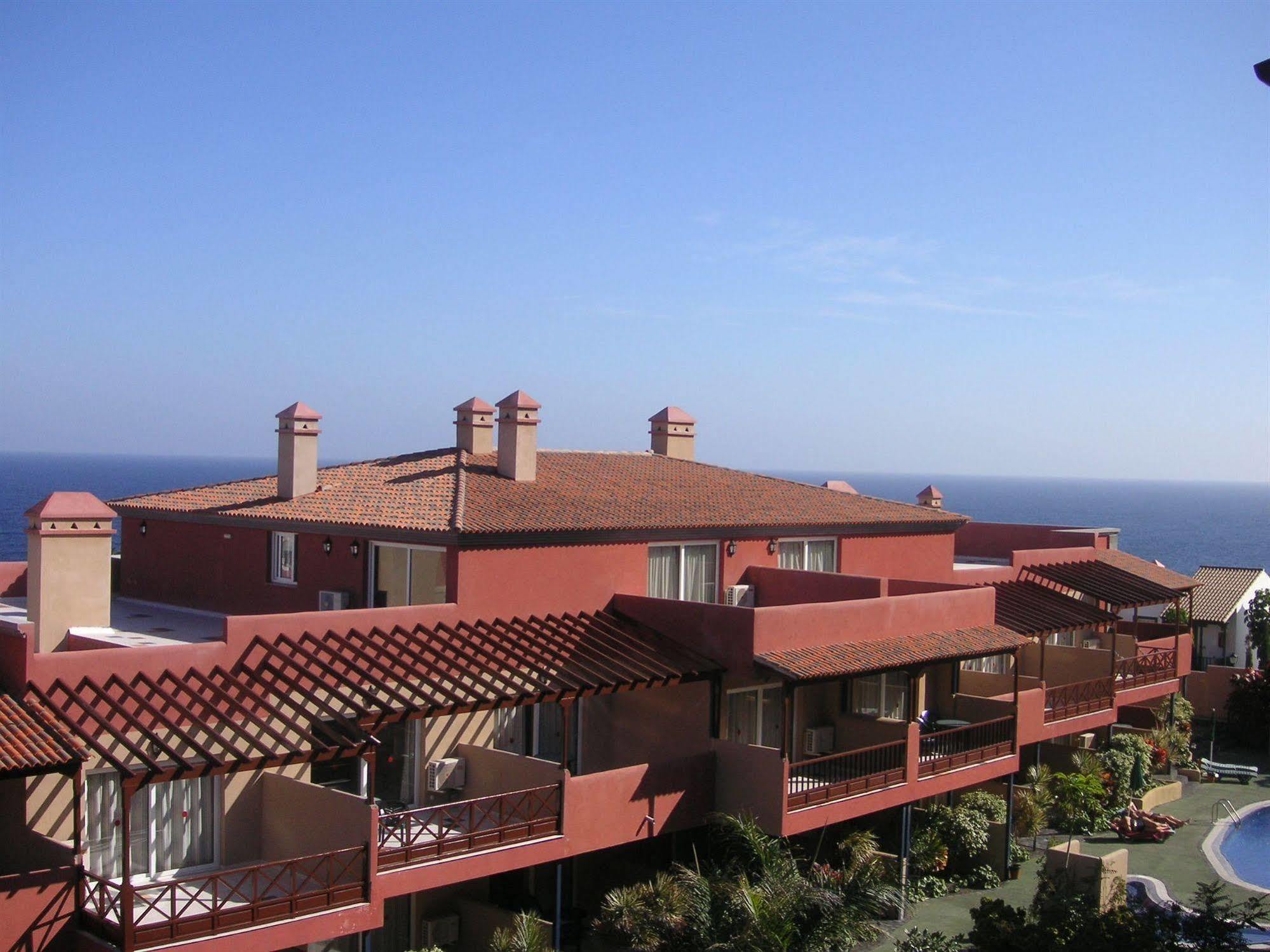 Aparthotel El Cerrito Playa Cancajos.- BreNa Baja  Exteriör bild