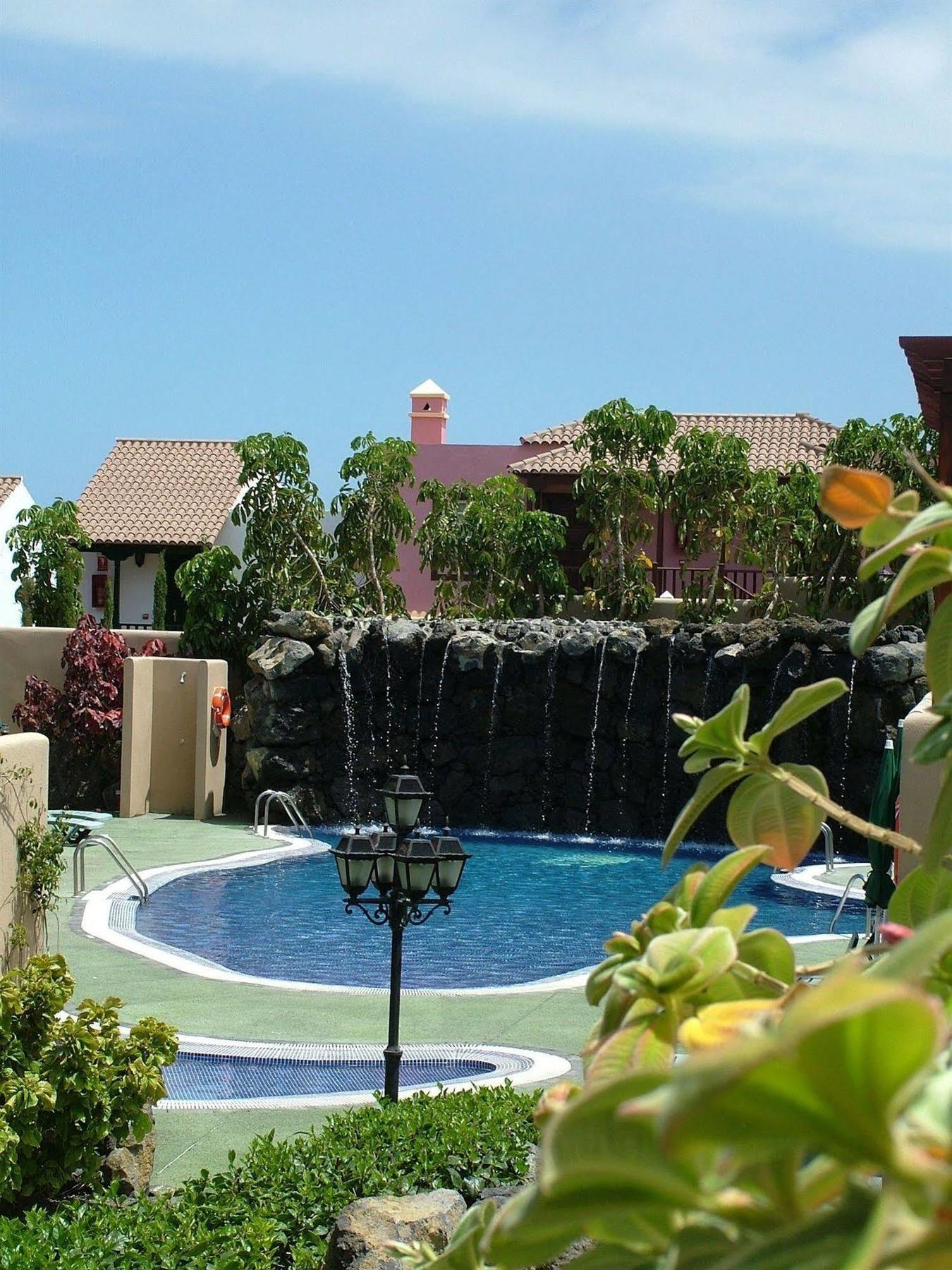 Aparthotel El Cerrito Playa Cancajos.- BreNa Baja  Exteriör bild