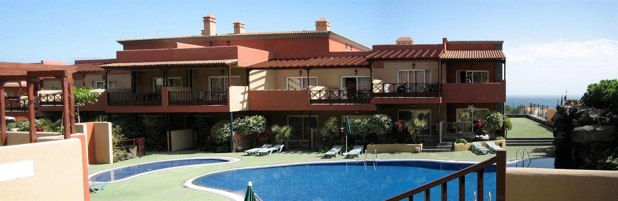 Aparthotel El Cerrito Playa Cancajos.- BreNa Baja  Exteriör bild