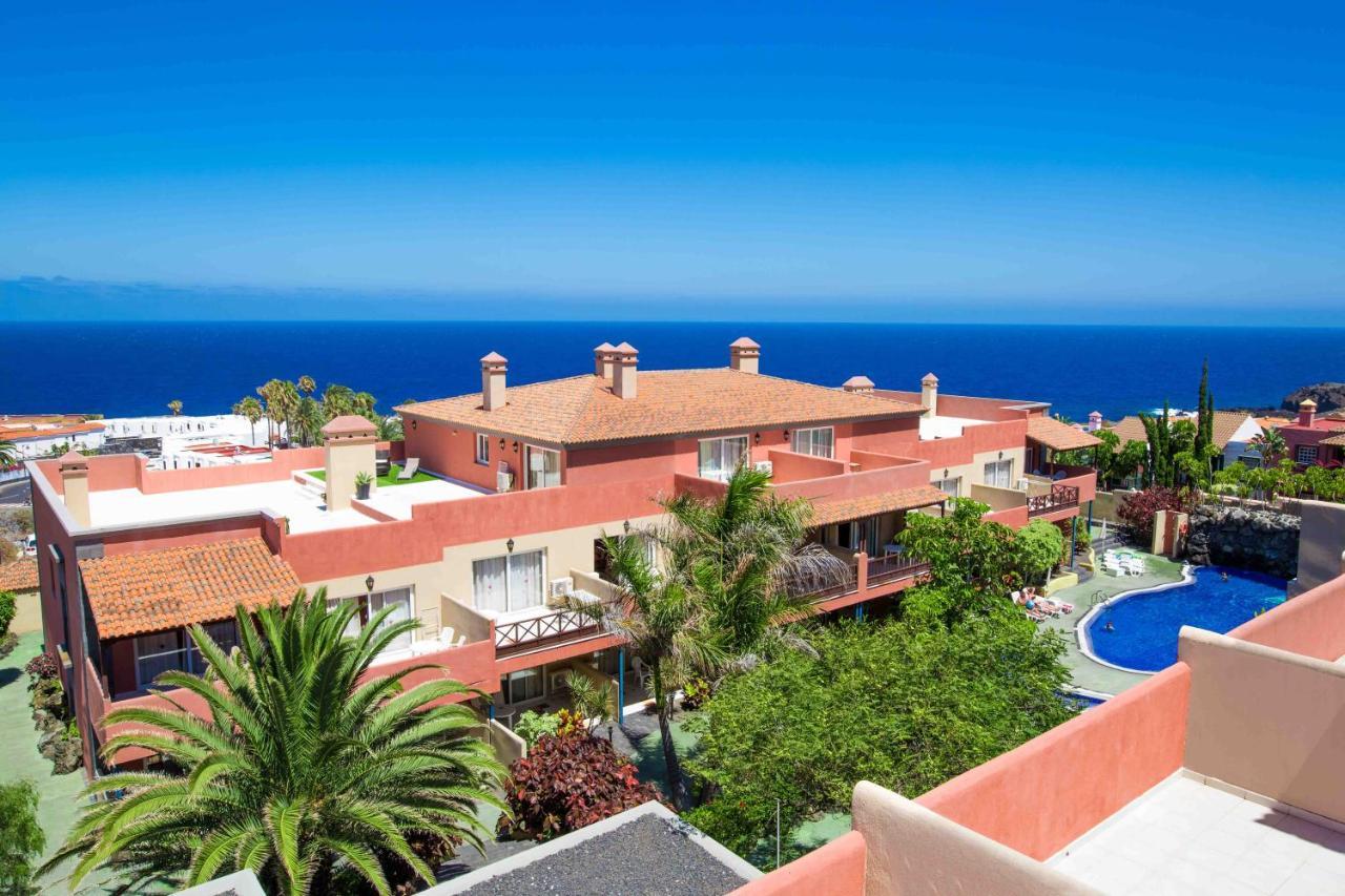 Aparthotel El Cerrito Playa Cancajos.- BreNa Baja  Exteriör bild