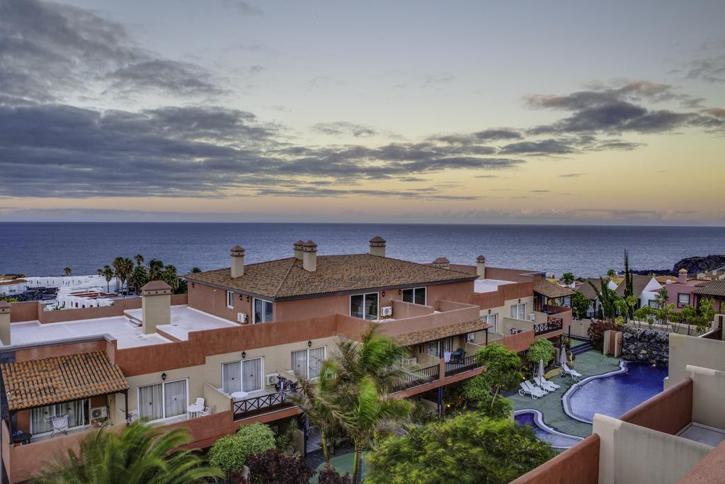 Aparthotel El Cerrito Playa Cancajos.- BreNa Baja  Exteriör bild