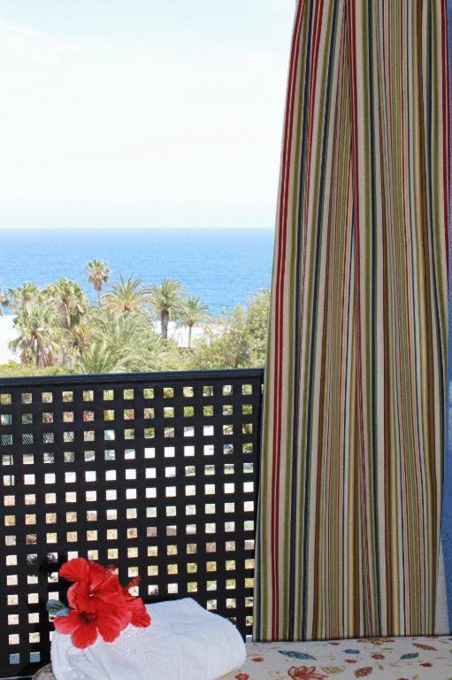 Aparthotel El Cerrito Playa Cancajos.- BreNa Baja  Exteriör bild