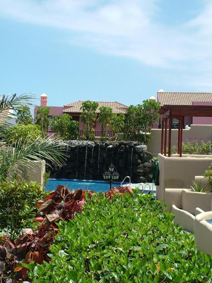 Aparthotel El Cerrito Playa Cancajos.- BreNa Baja  Exteriör bild